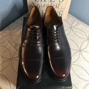 Bostonian Kinni Cap Toe Oxford Size 10.5M
